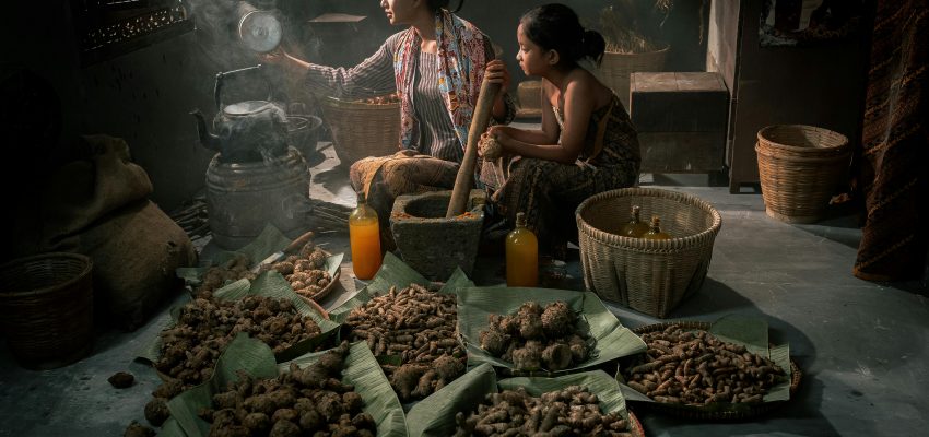 Herbal Pada Anak