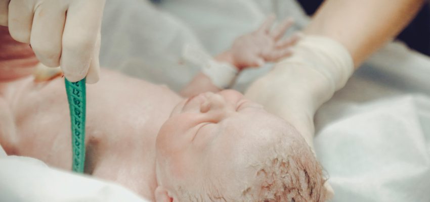 Perawatan Tali Pusat Pada Bayi Baru Lahir