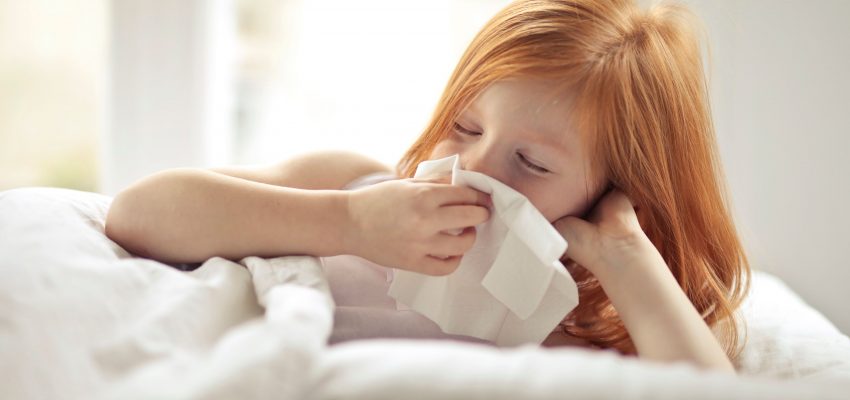 Virus Influenza Tipe A Pada Anak